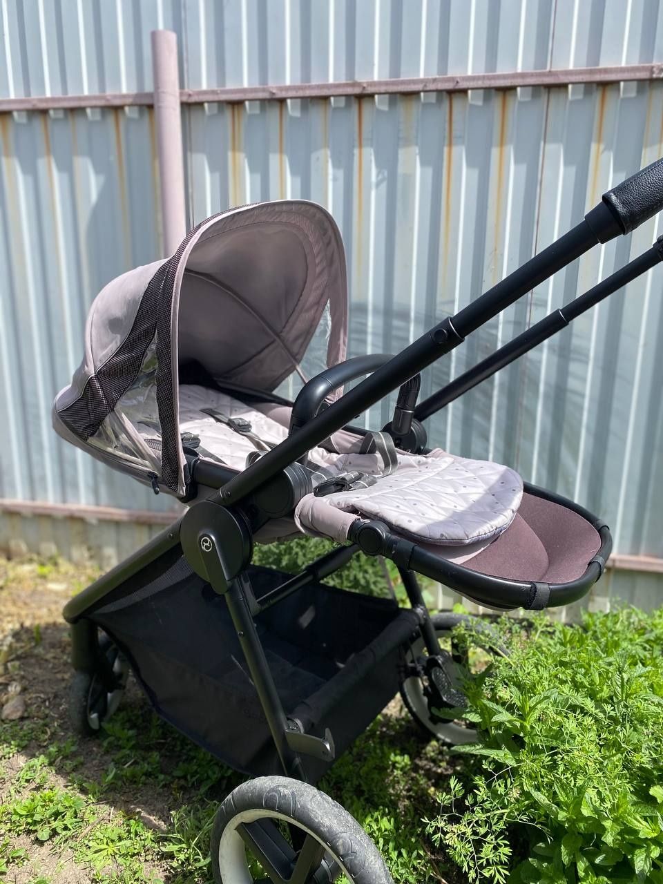 Коляска Cybex Balios m 2в1