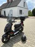Skuter peugeot speedfight
