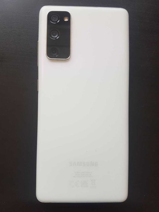 Samsung Galaxy S20 FE 5G 128GB biały