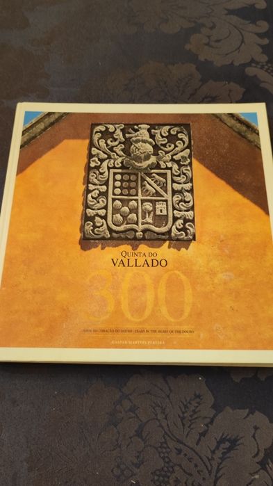 Quinta do Vallado - 300 anos no coração do Douro