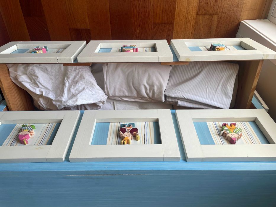 Cómoda de criança | madeira