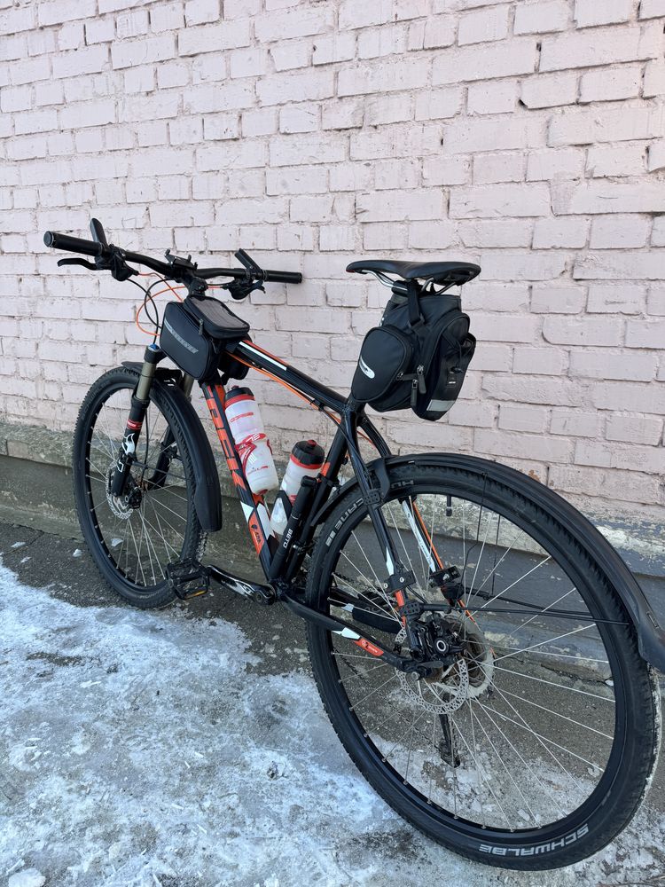 Trek SuperFLY Gary Fisher collection