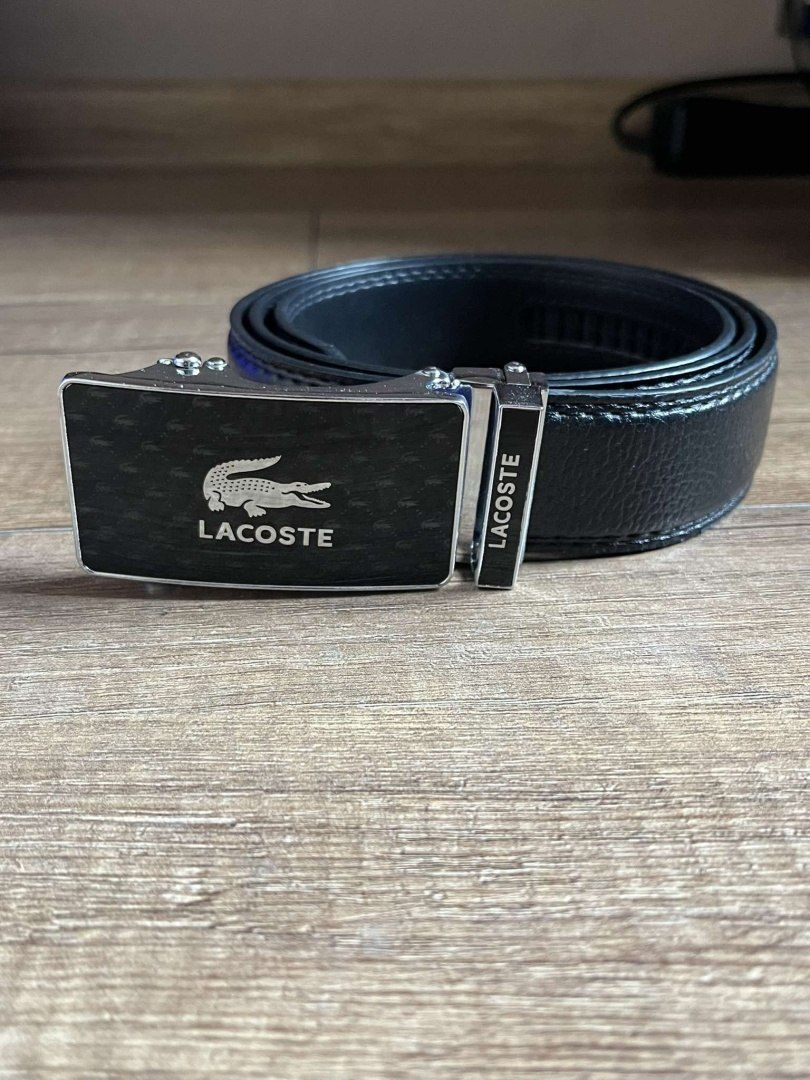 Pasek Do Spodni Lacoste