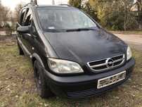 Зафіра А разборка Шрот Опель Zafira A разборка Опель Зафіра А