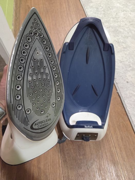 Парогенератор праска Tefal GV8461 pro express