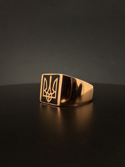 Золота печатка / золотая печатка