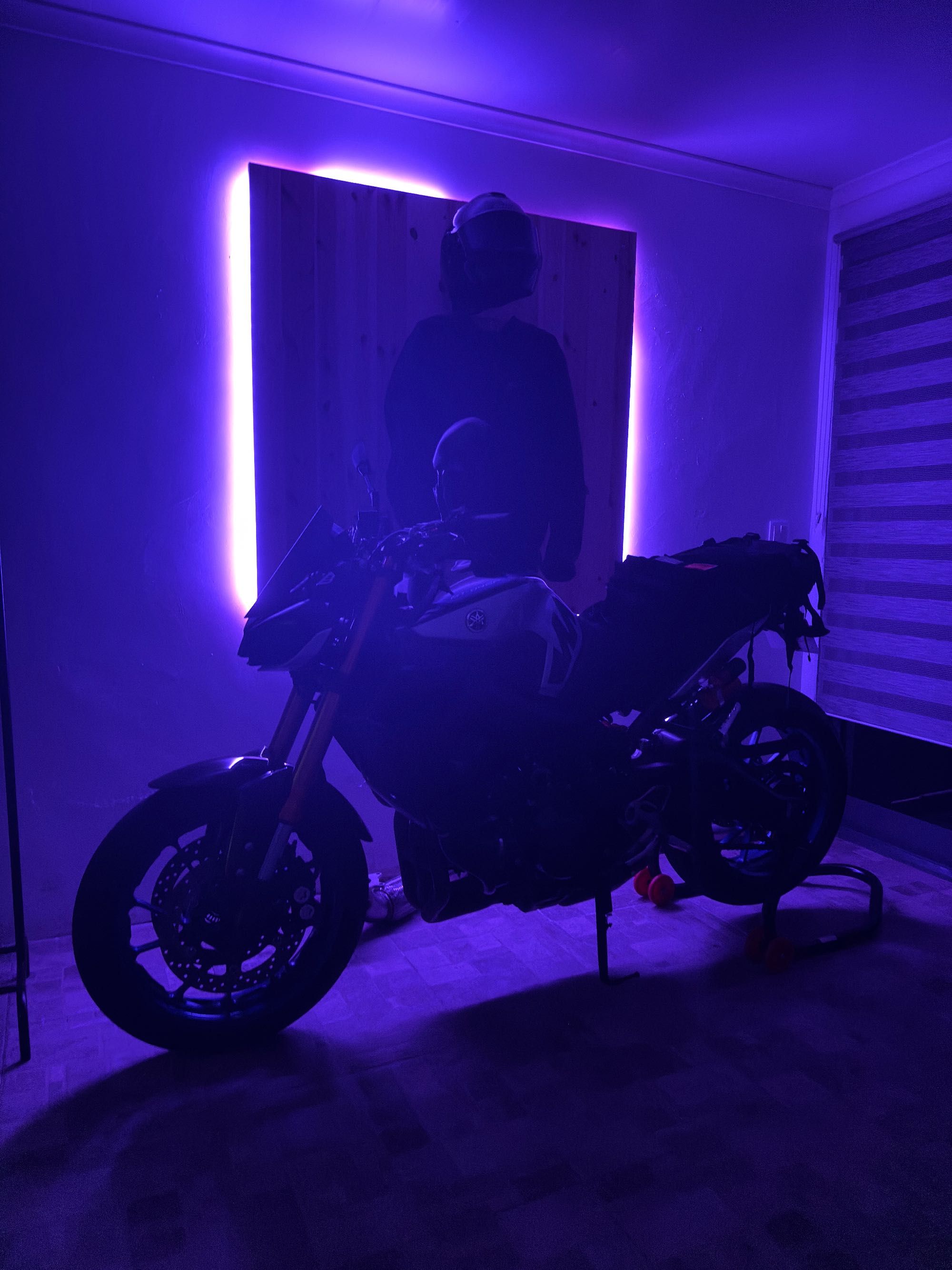 MT 09 SP 2020 Extras