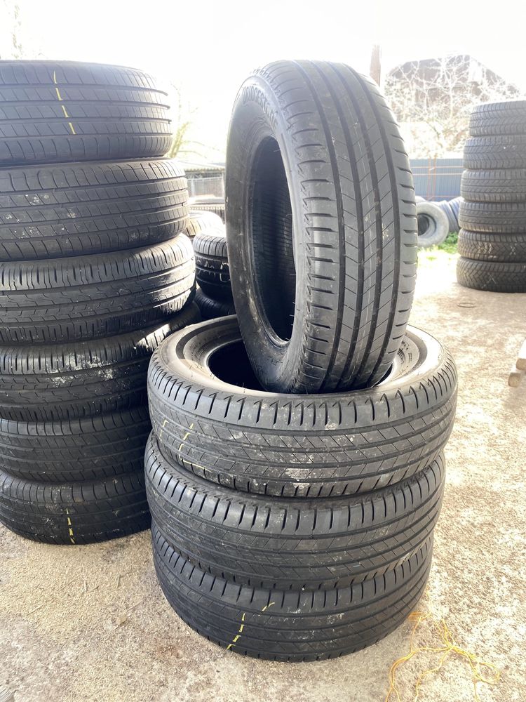 Літні шини 185/65 R15 Bridgestone Tuzranza