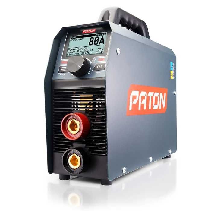 Зварювальний апарат PATON™ PRO-250 + ПОДАРУНОК