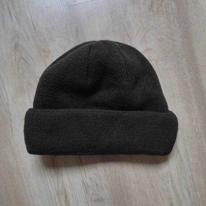 Шапка флісова зимова олива