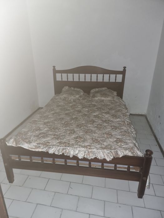 Cama de Casal sem Colchão
