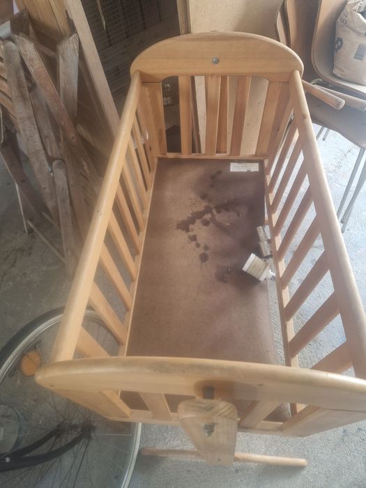 Baloiço para bebés