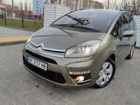 Продам Citroen C4 Picasso 2.0 163 к.с.Автомат