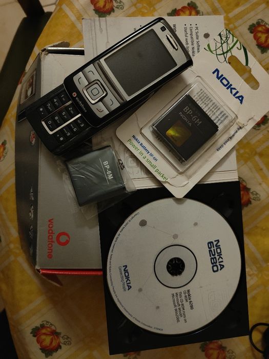 Nokia para peças