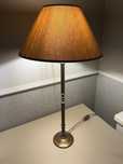 Almi Decor - lampa stojaca z abazurem