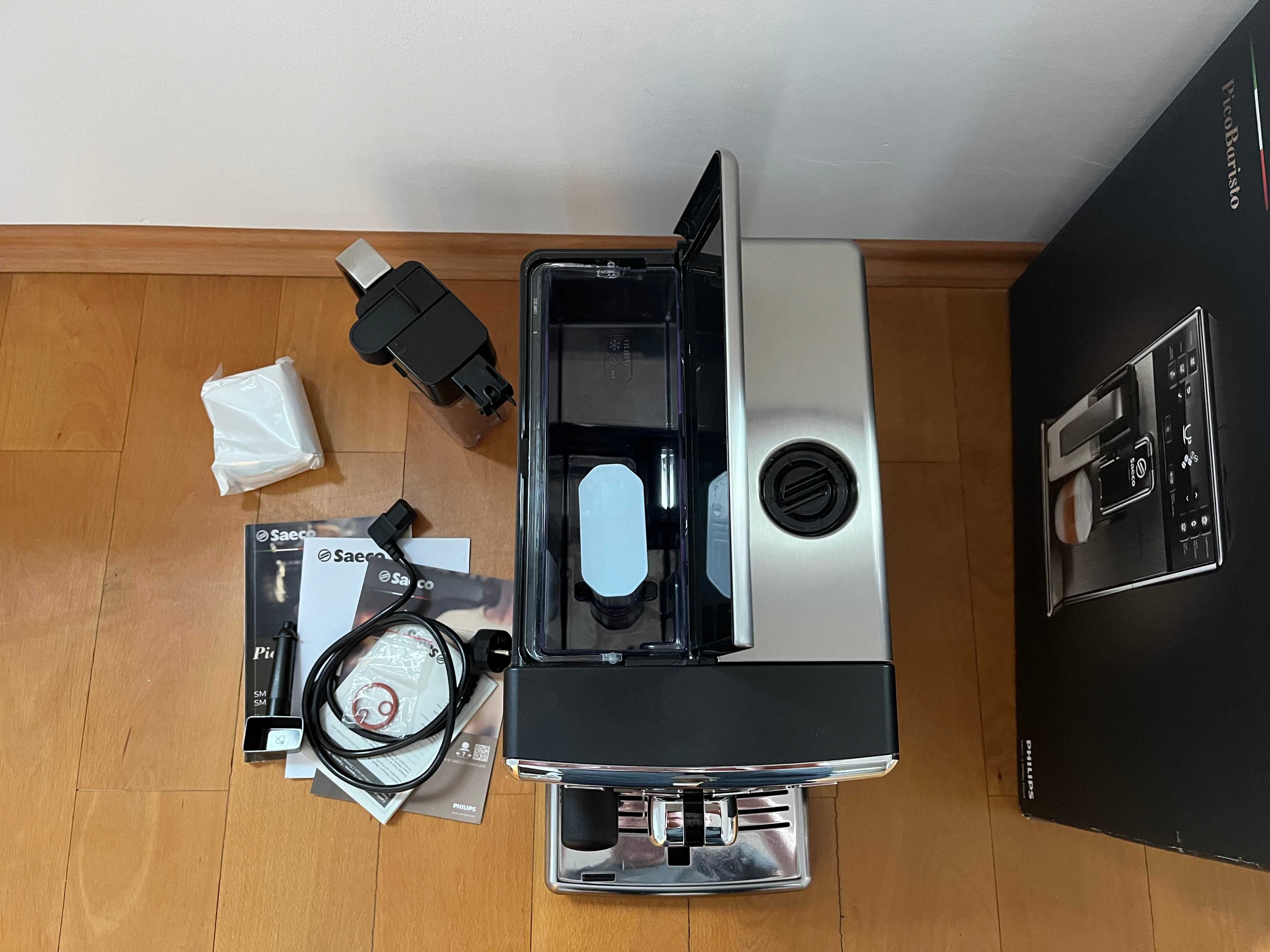 SAECO / Pico Baristo / Automat / Ekspres / Gwarancja