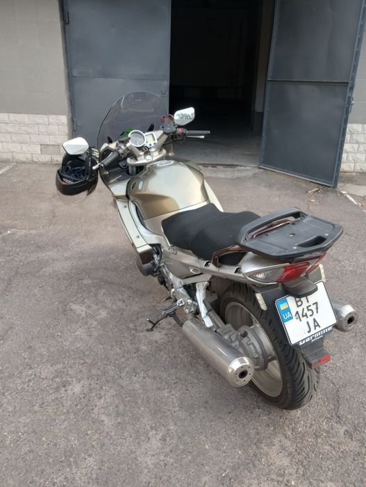 Продам YAMAHA FJR 1300 в отличном состоянии