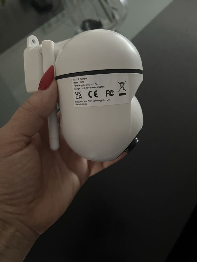 Camara de vigilância