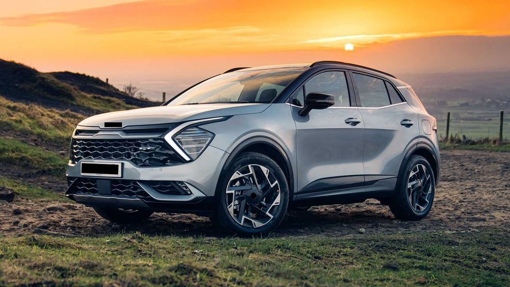 FELGI 19 5x114,3 KIA Optima Sorento III Sportage 4 EV6 CV Proceed