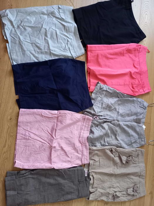 Paka ubran damskich sukienki koszule spodnie orsay colloseum s