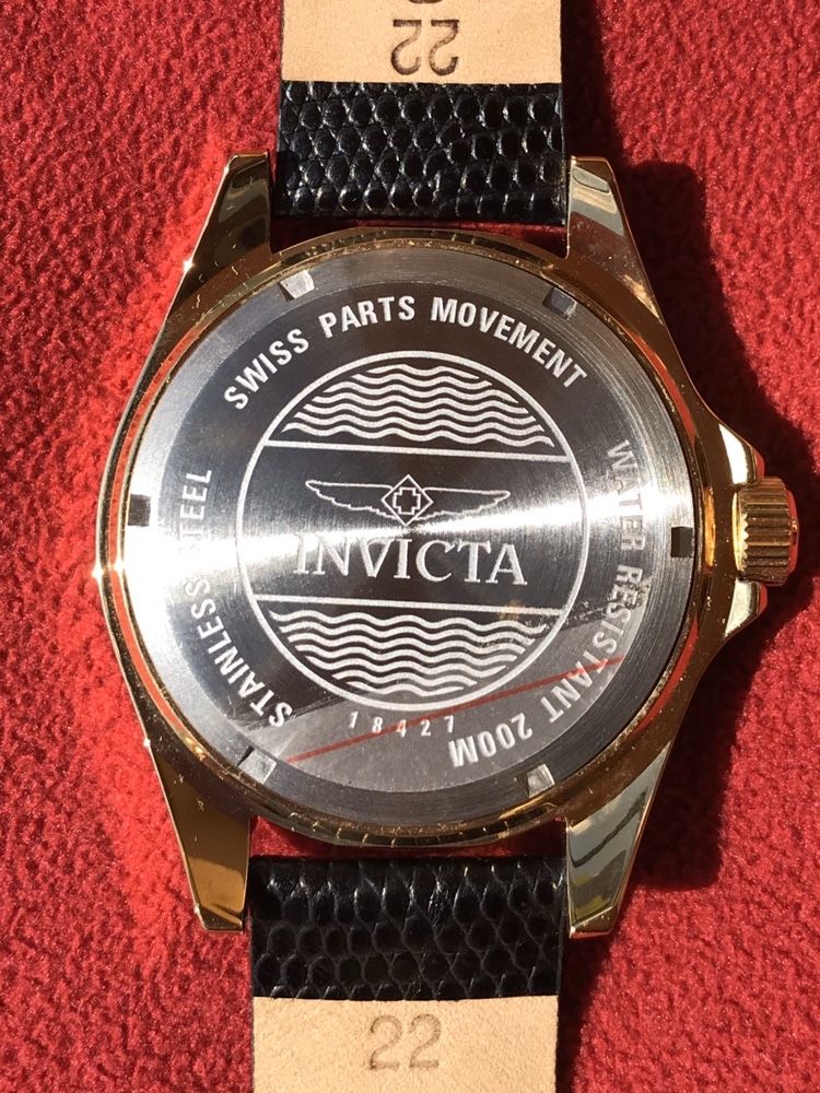 Zegarek INVICTA PRO DIVER 47mm. Doskonały prezent