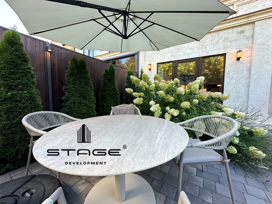 БЕЗ КОМИССИИ • Современный коттедж в Киевском районе возле моря