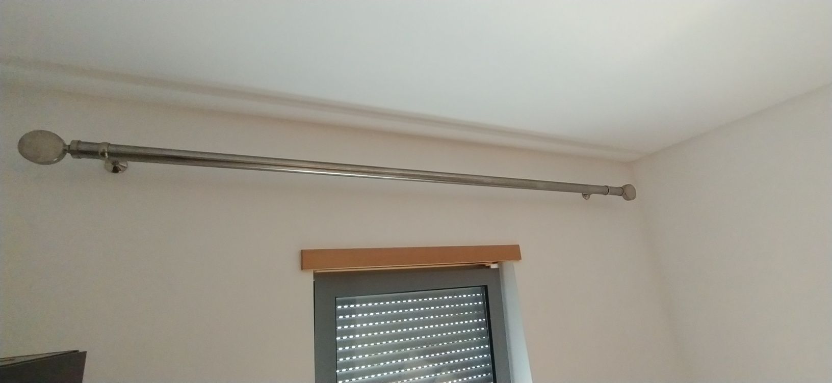 Excelente Varão para cortina