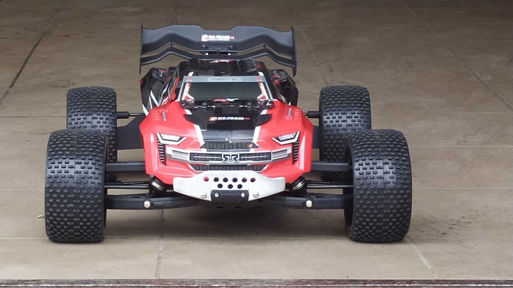 Arrma Kraton 6s model RC Spektrum