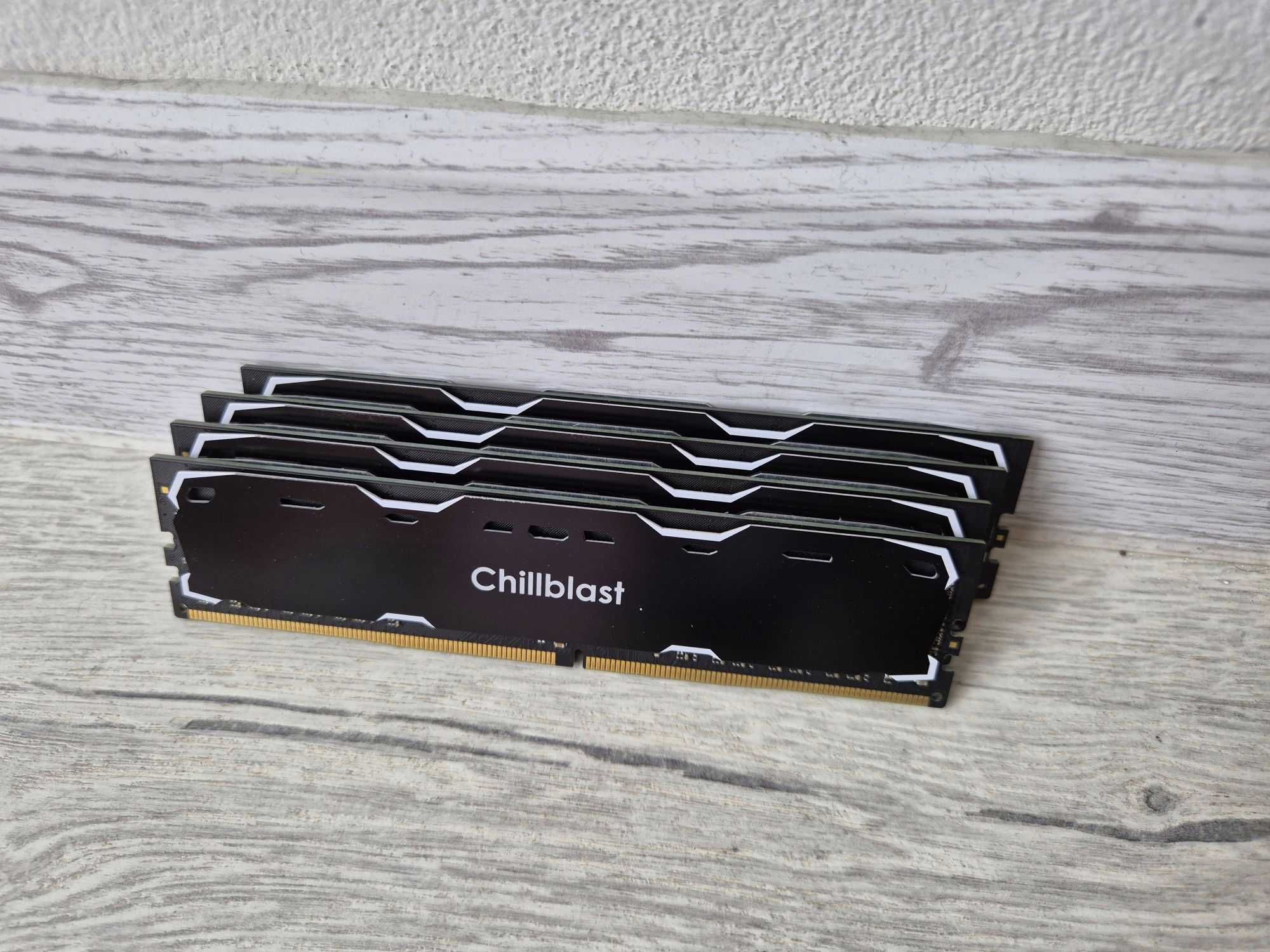 пам'ять DDR4 32GB Kit (4x8GB) 2666MHz GOODRAM IRDM. Trade-in