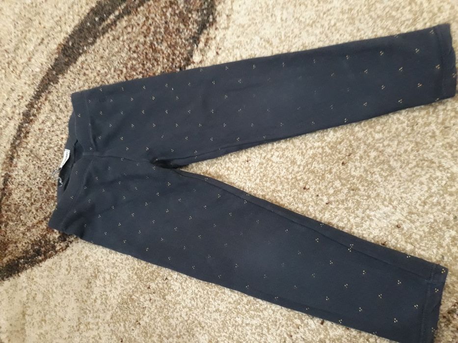 Getry ocieplane r.  110/ 116.