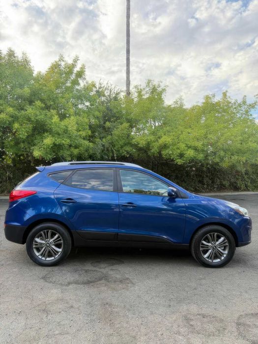 Hyundai Tucson Limited      2015