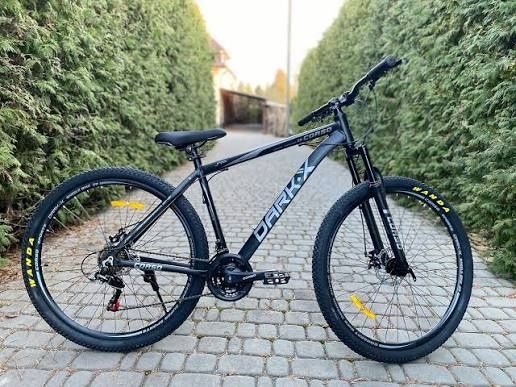 Велосипед dark-x