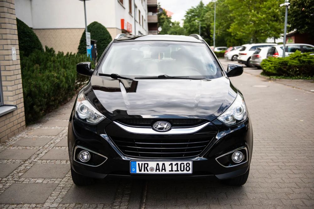 Hyundai ix35 Hyundai ix35 1.6 Benzyna tylko 152 tys km Doskonały stan