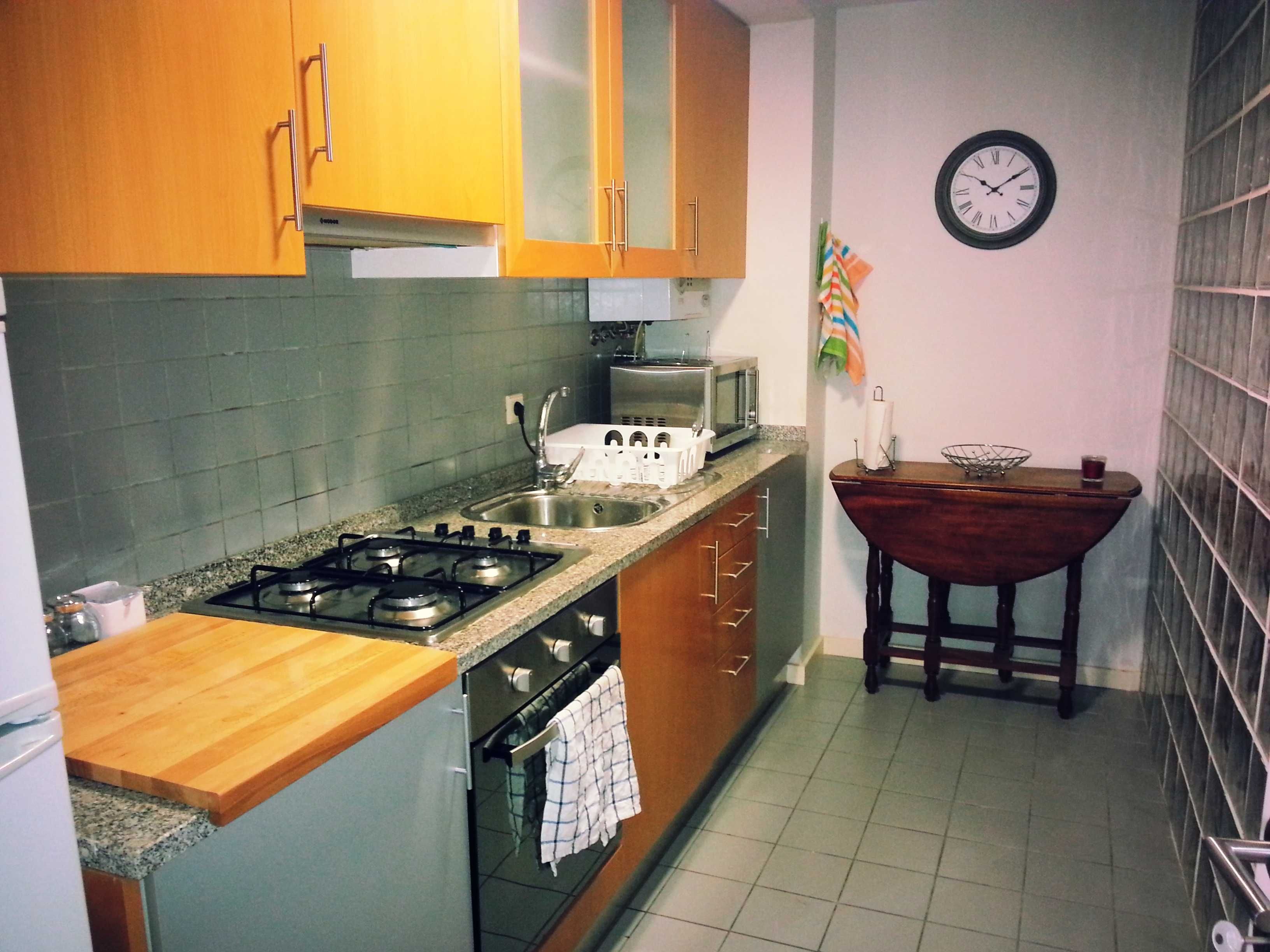 Apartamento T1 - Braga Centro - c/ Terraço