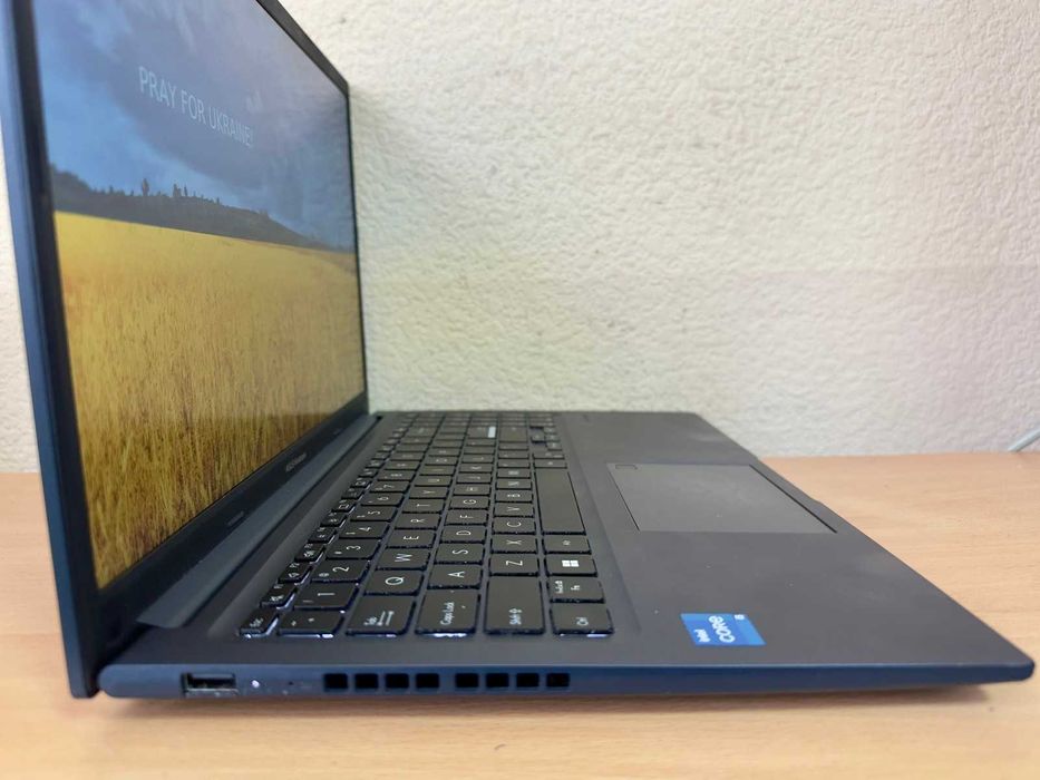 Потужний ноутбук Asus Vivobook 15,6"FHD IPS i5-1240P/40GB /1TB SSD