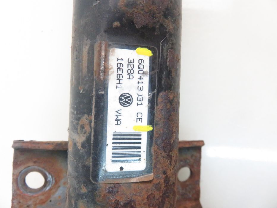 Mcperson Prawy Przedni Vw Polo IV (9n_) 1.4 Tdi - Bnm