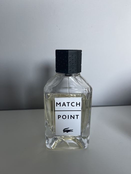 perfumy lacoste match point 100 mln