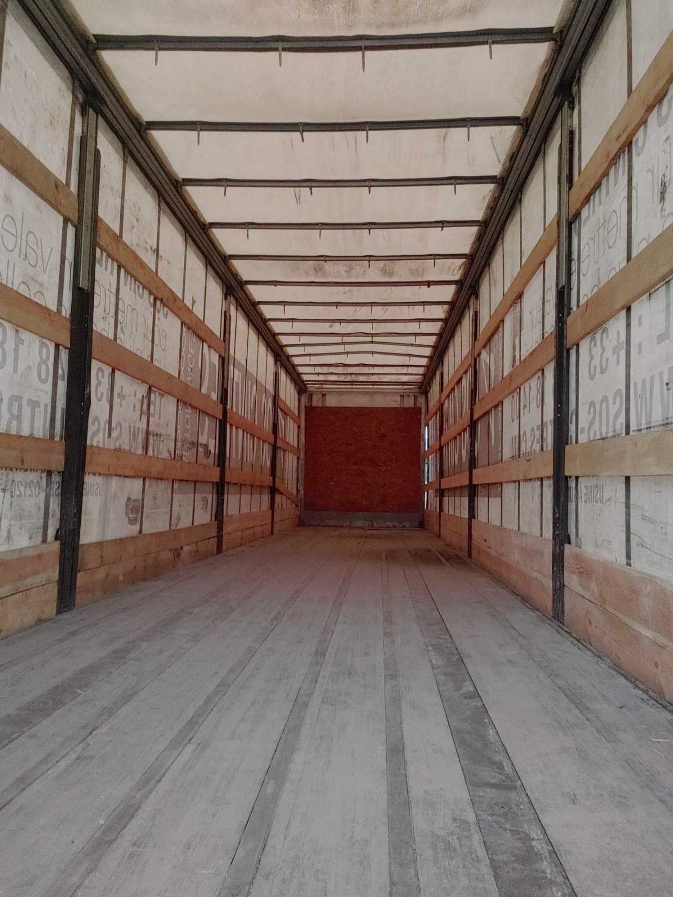 Продам прицеп Fruehauf
