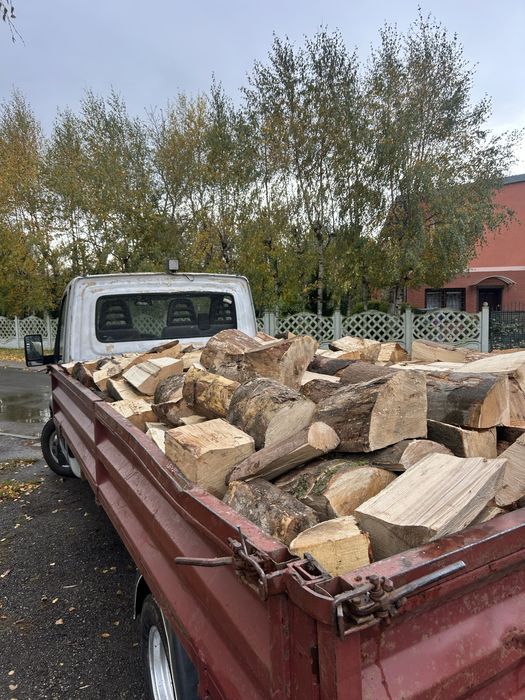 Drewno kominkowe opałowe