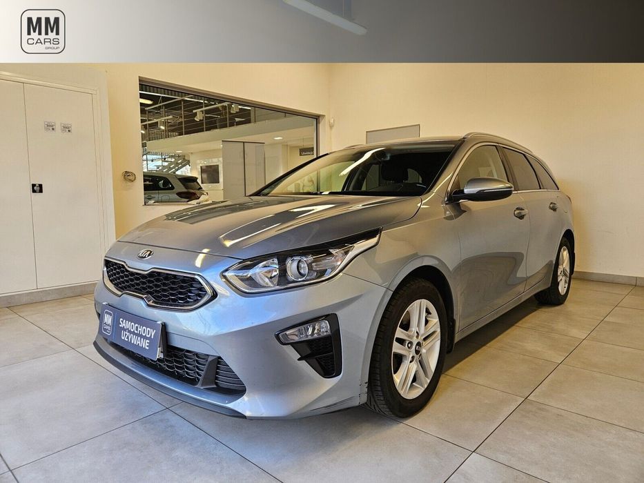 Kia Ceed Salon Polska, FV23%, L