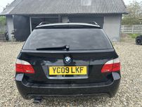 Стопи рест на BMW E61
