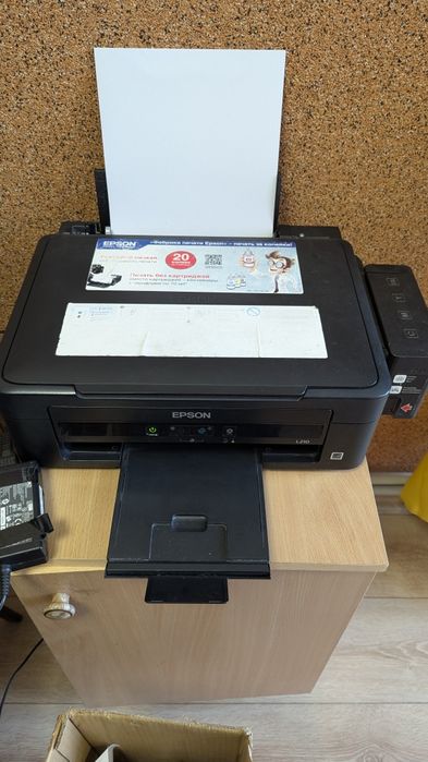 Продам принтер Epson L210