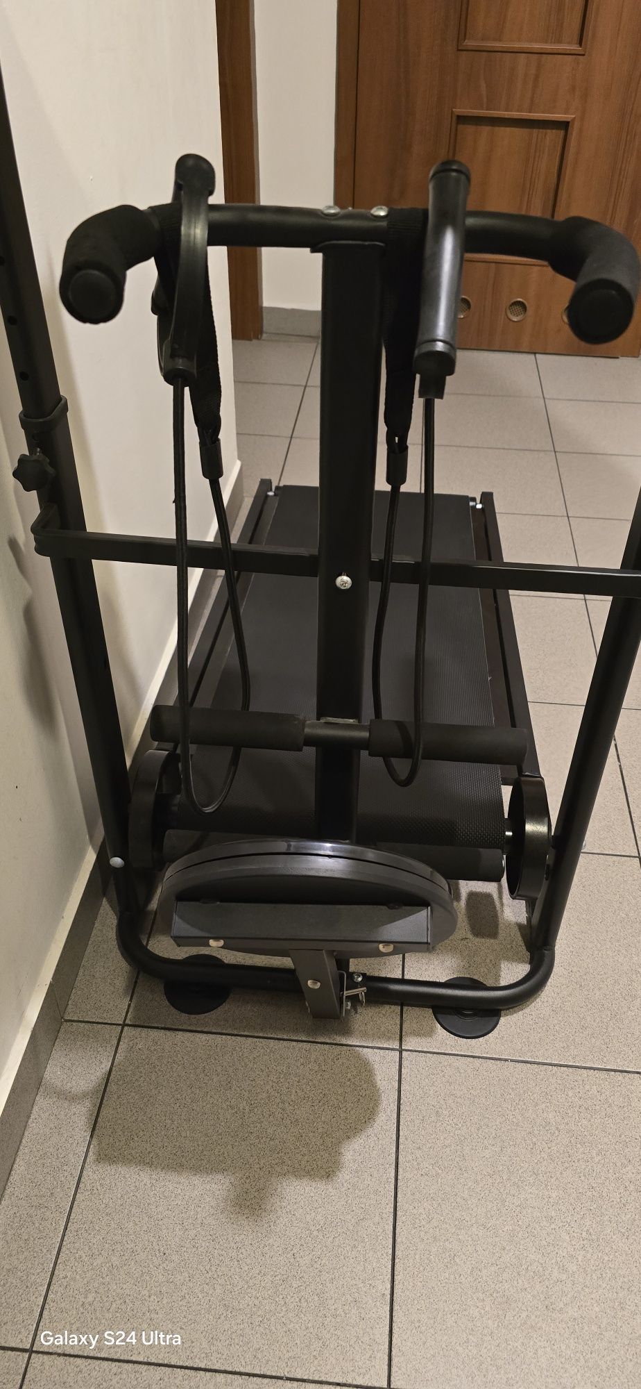 Bieżnia mechaniczna atlas sport