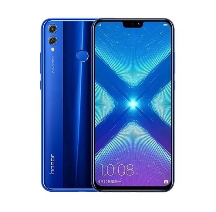 Смартфон Honor 8x 6/128Gb синій