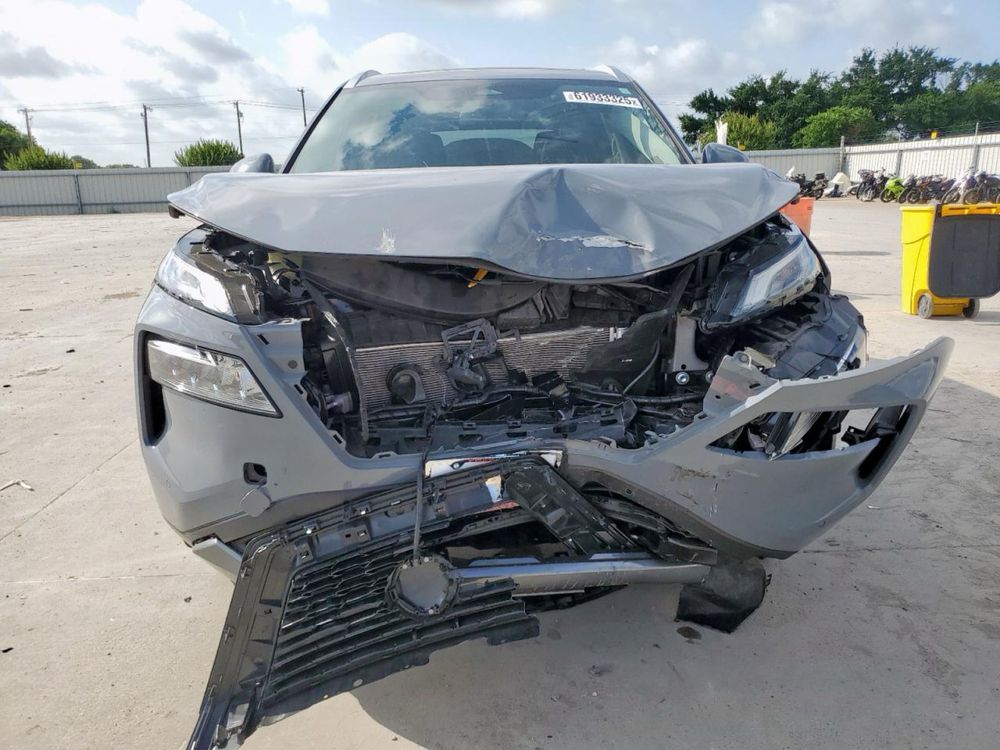 Nissan Rogue SL 2022