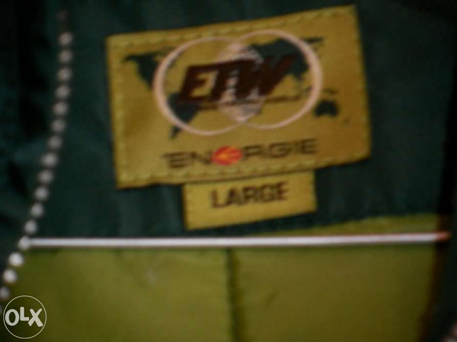 Blusão Energie original