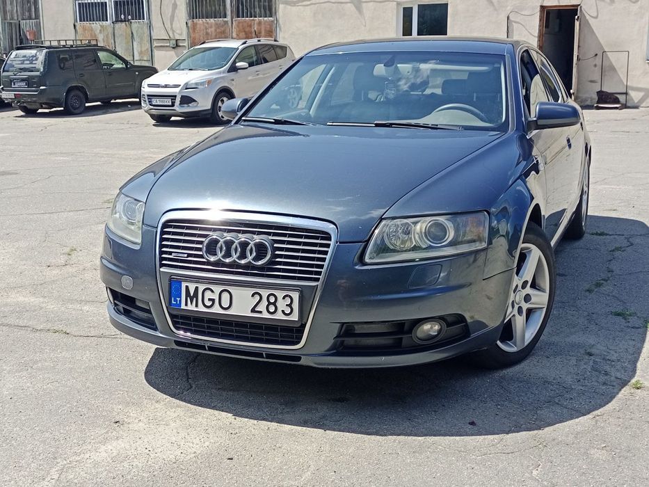 Продам автомобіль Audi A6C6