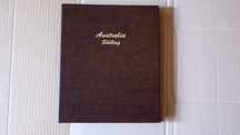 Stare monety Klaser Australia szyling 1911 - 1963