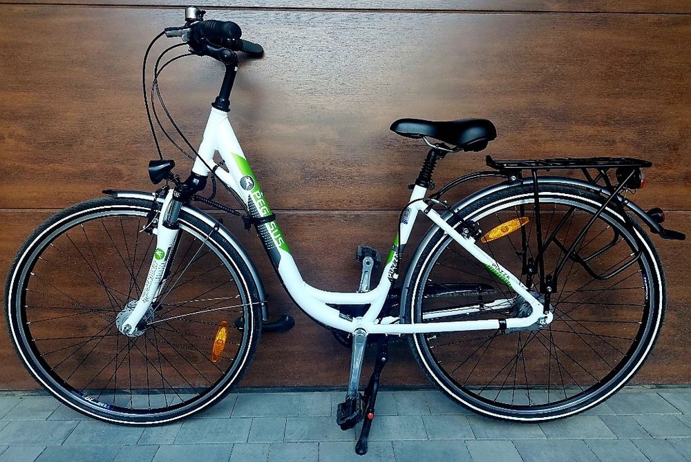 Uzywane rowery Miejskie z niemiec