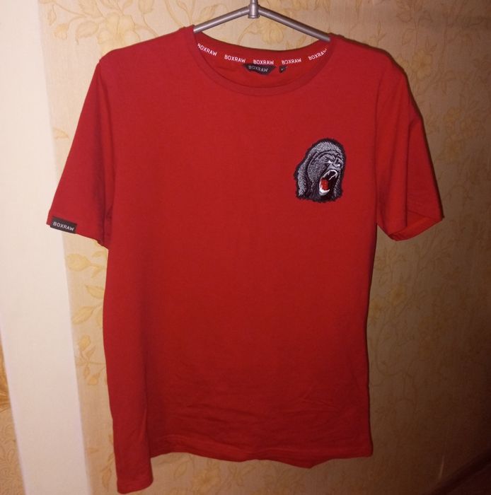 Чоловіча футболка BOXRAW